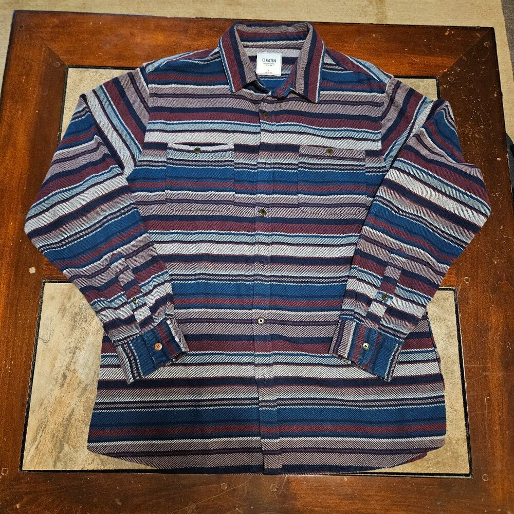 Okatin flannel